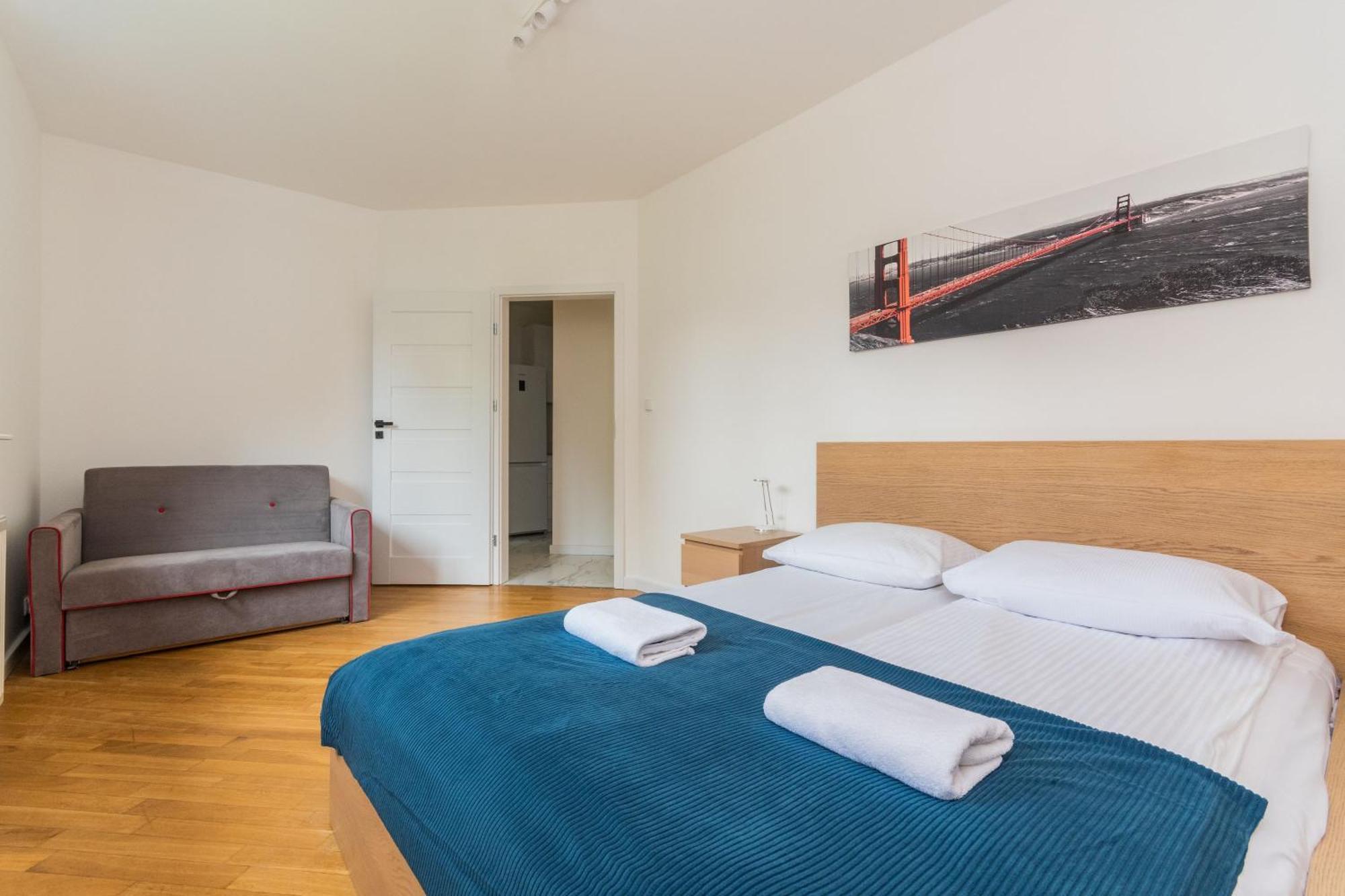 Molo Centrum By Grand Apartments Sopot Exteriör bild