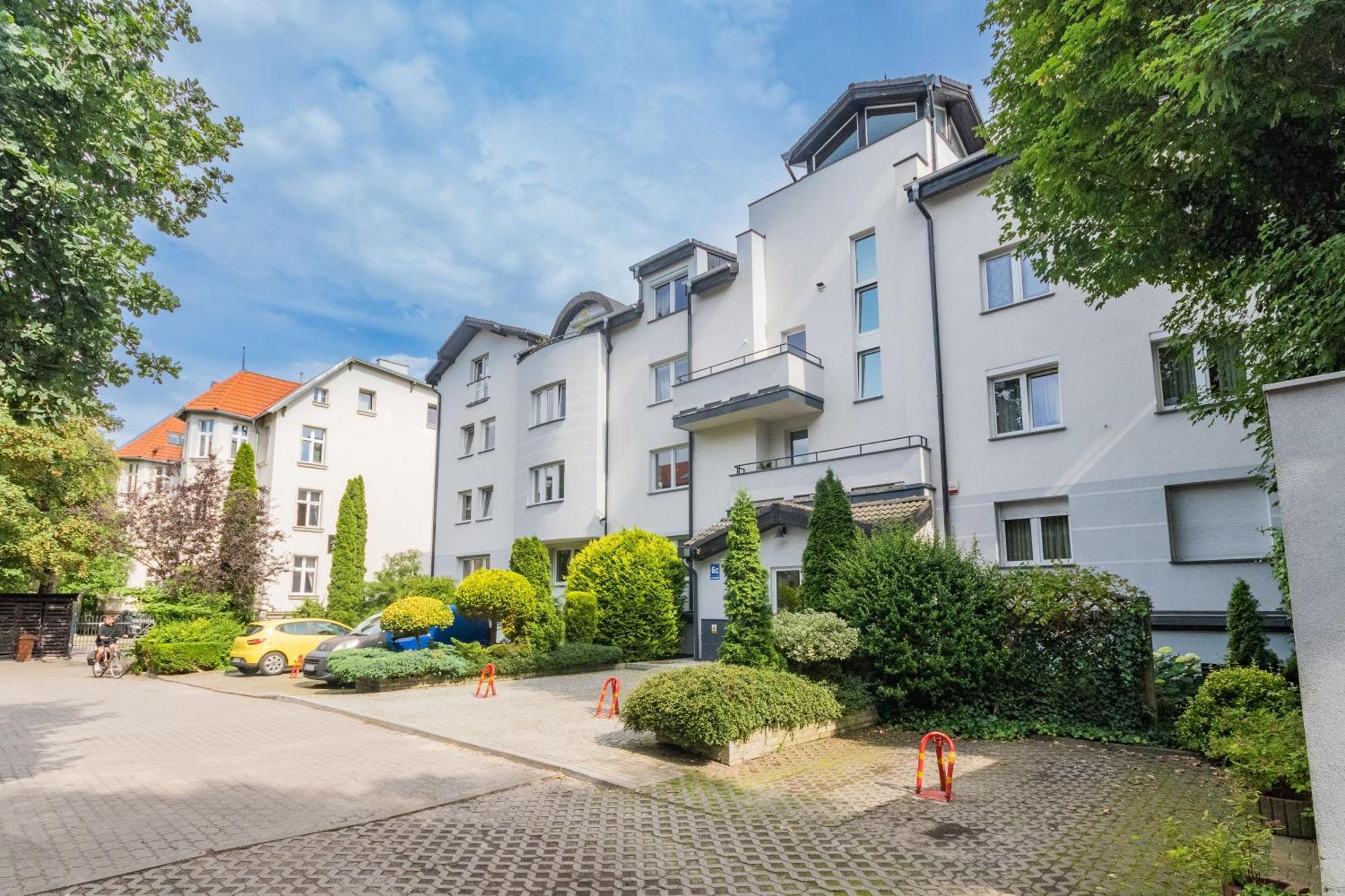 Molo Centrum By Grand Apartments Sopot Exteriör bild